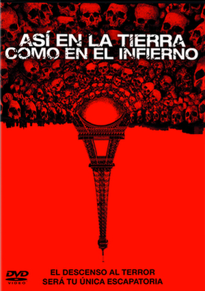 Así en la tierra como en el infierno :: Pelimaniacos